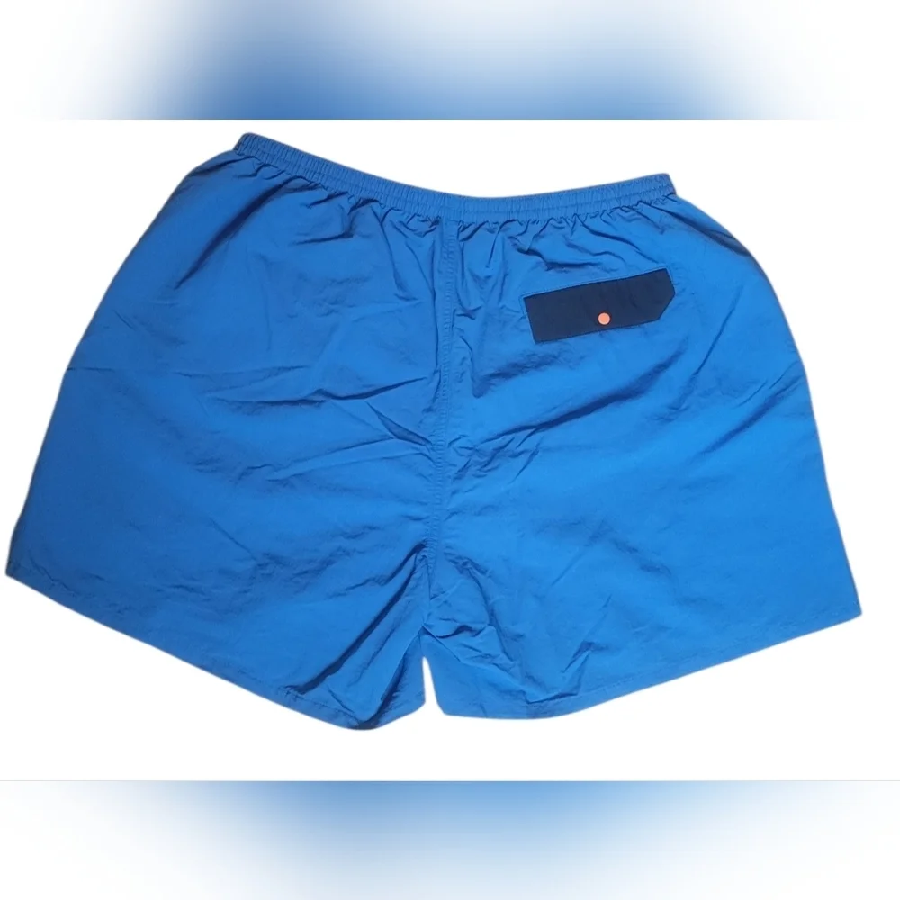 Patagonia Men's Blue Swim Shorts Sz XL